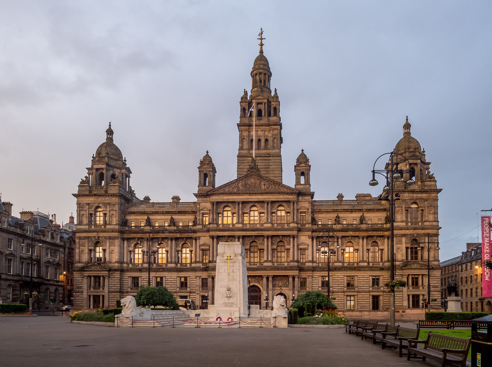 Glasgow Council boss expects equal pay claim to be settled by year end