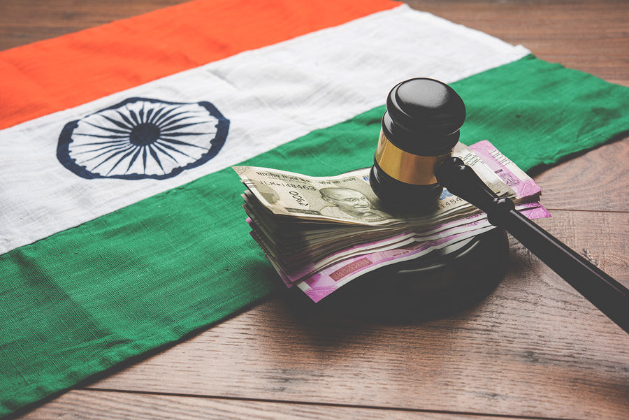 Indian government debates change to securities tax to fund infrastructure projects