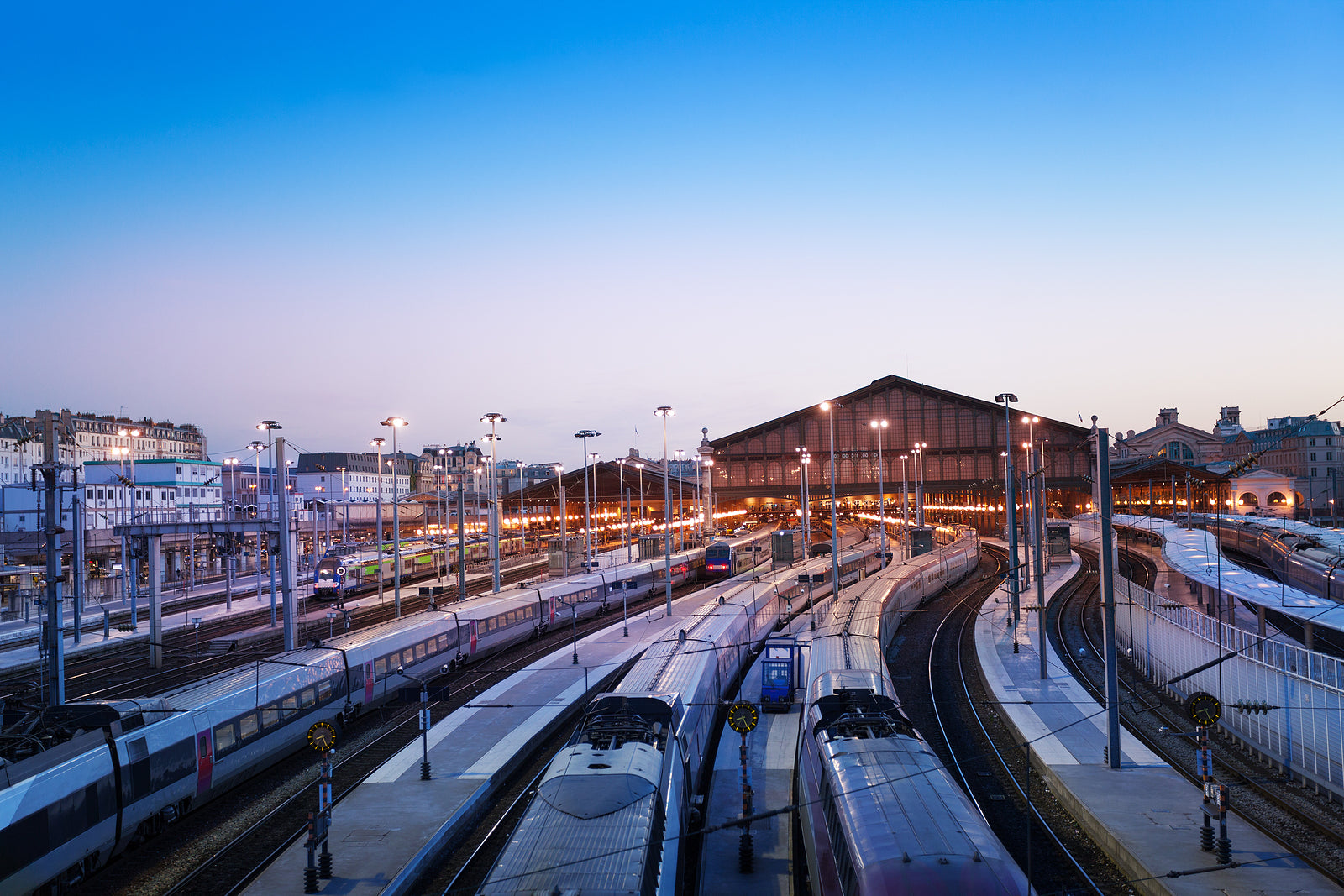 [France] Strike action impacts Paris rail and air travel