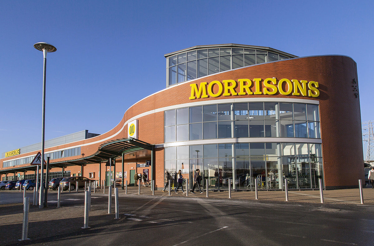 [UK] Morrisons becomes first supermarket to pay £10 hourly minimum