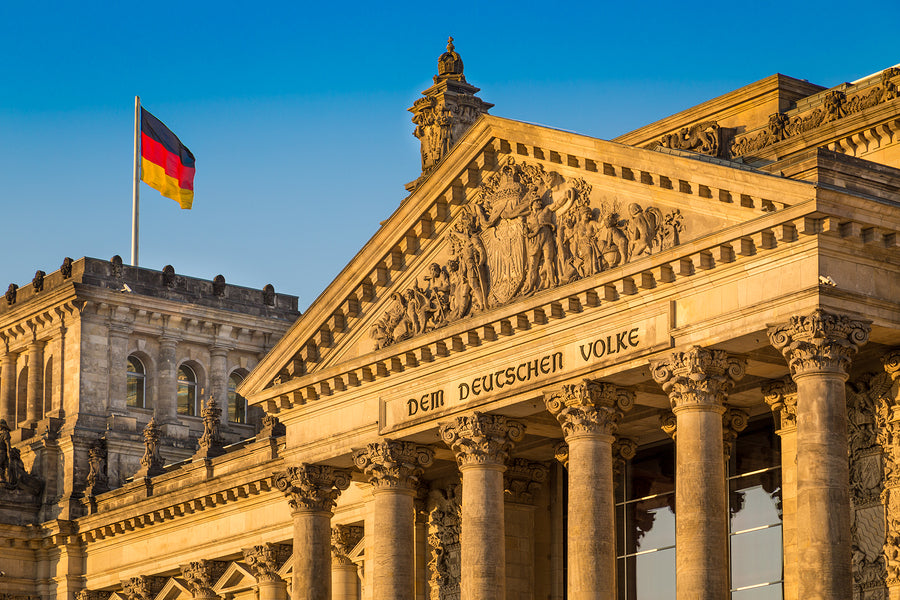 Germany’s “grand coalition” agrees across-the-board income tax cuts