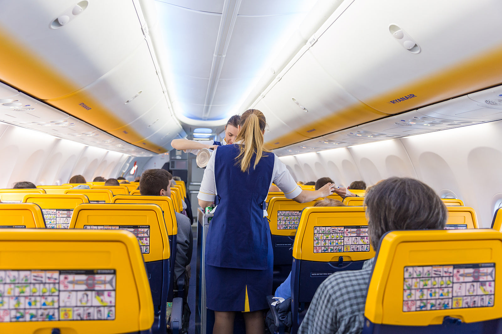 [Spain] Ryanair investigated for failing to pay minimum wage to some cabin crew