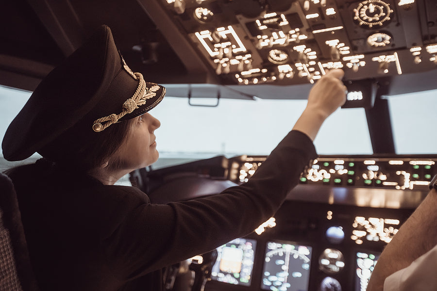 Canadian airline’s magazine star was convicted payroll fraudster