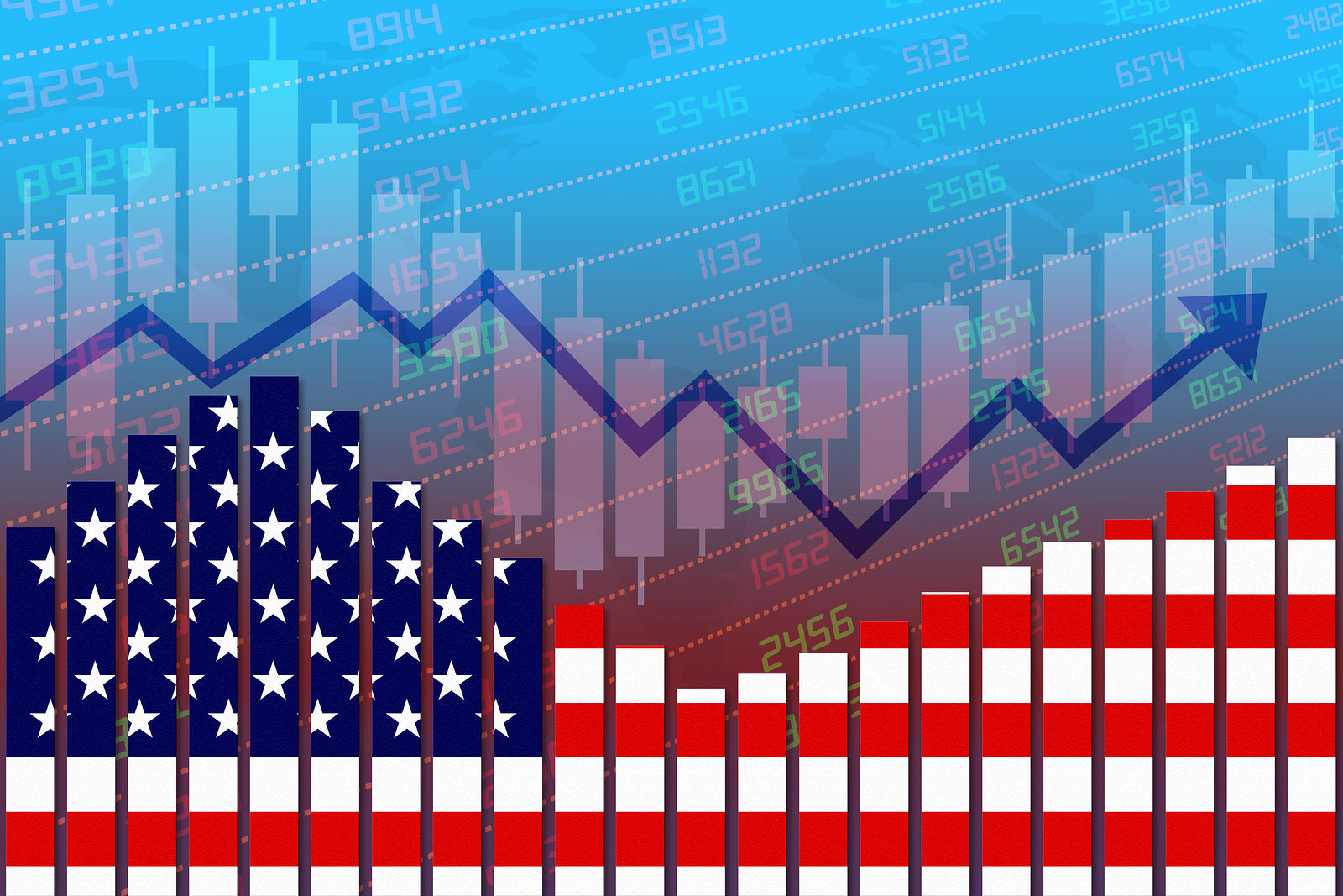 [US] Huge surprises in latest US jobs report