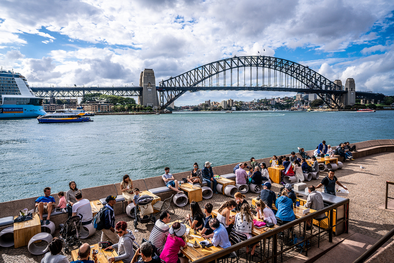 [Australia] Underpayment of hundreds of Sydney hospitality workers discovered
