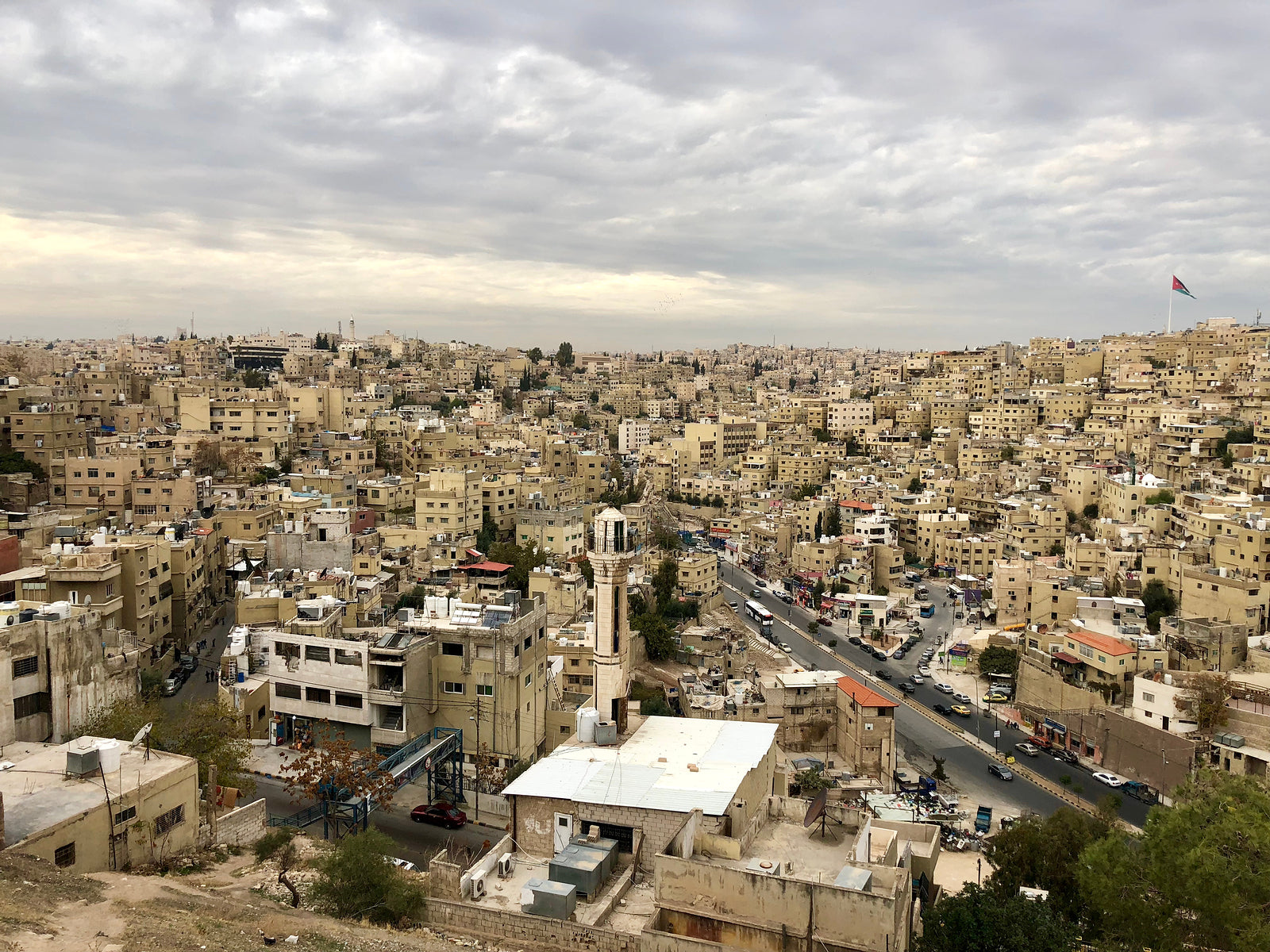 Jordan to become first Arab nation to introduce income tax
