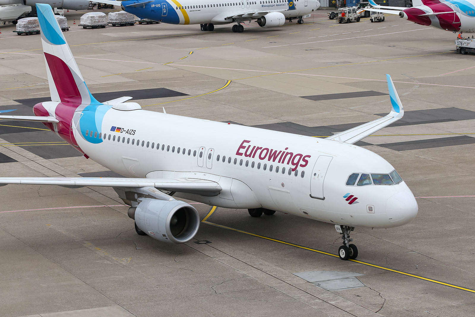 [EMEA] Zalaris secures European payroll contract with Eurowings