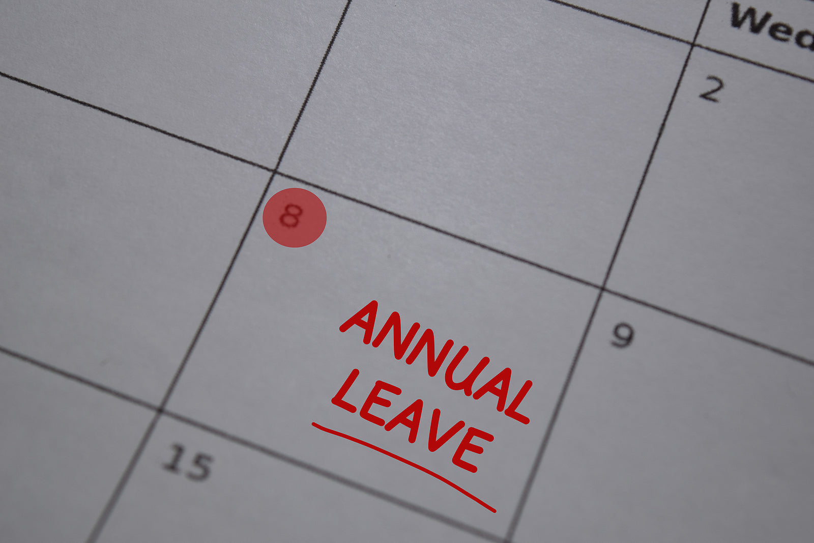 [UK] Holiday pay and entitlement changes