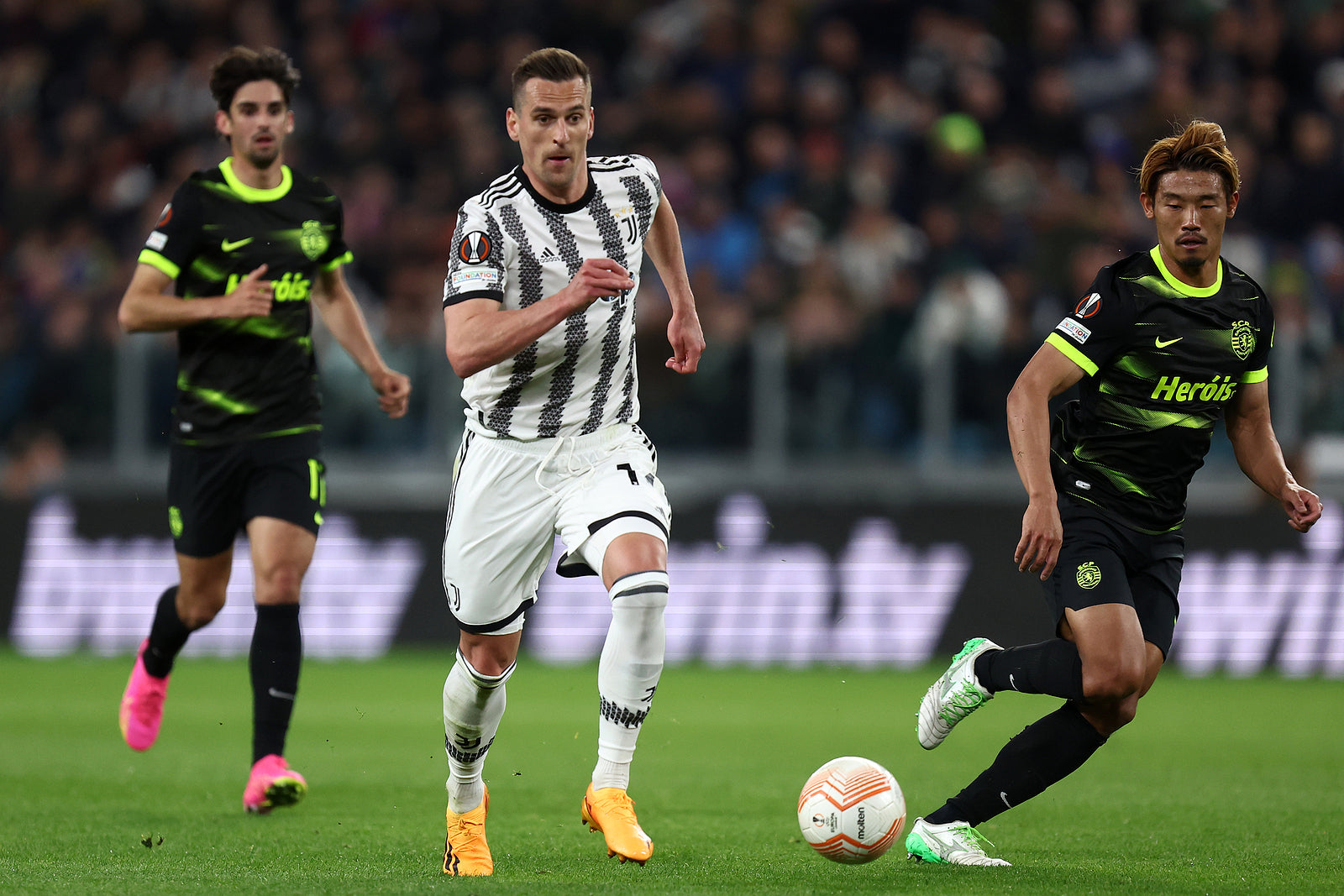 [Italy] FA and Juventus reach player salary settlement