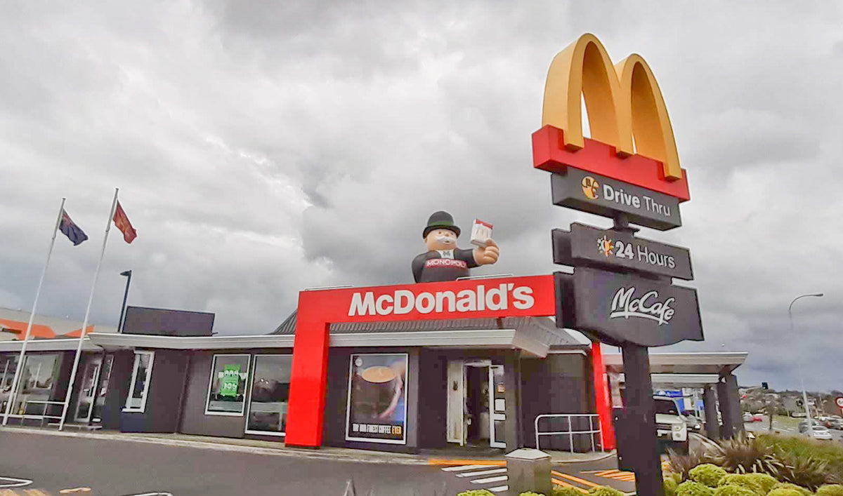 [New Zealand] McDonald’s will reimburse some underpaid workers but not all