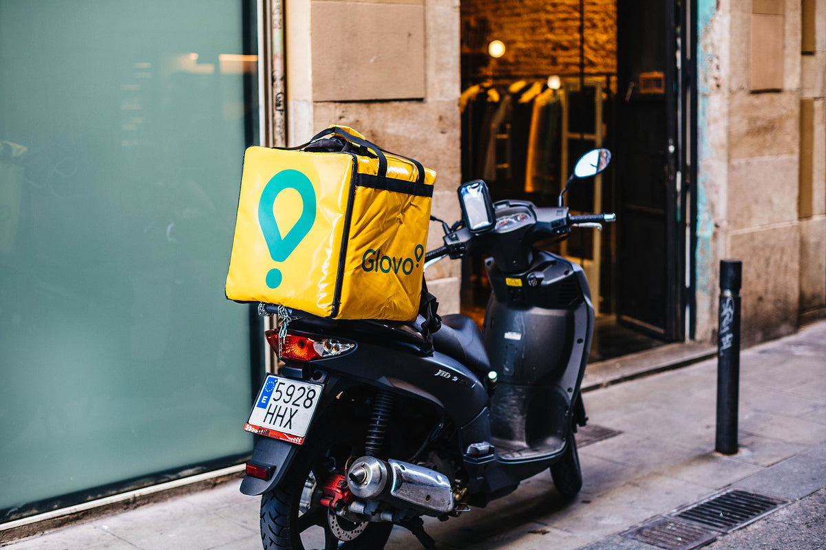 [Italy] Glovo makes deal with prosecutors to hike riders’ pay 40%