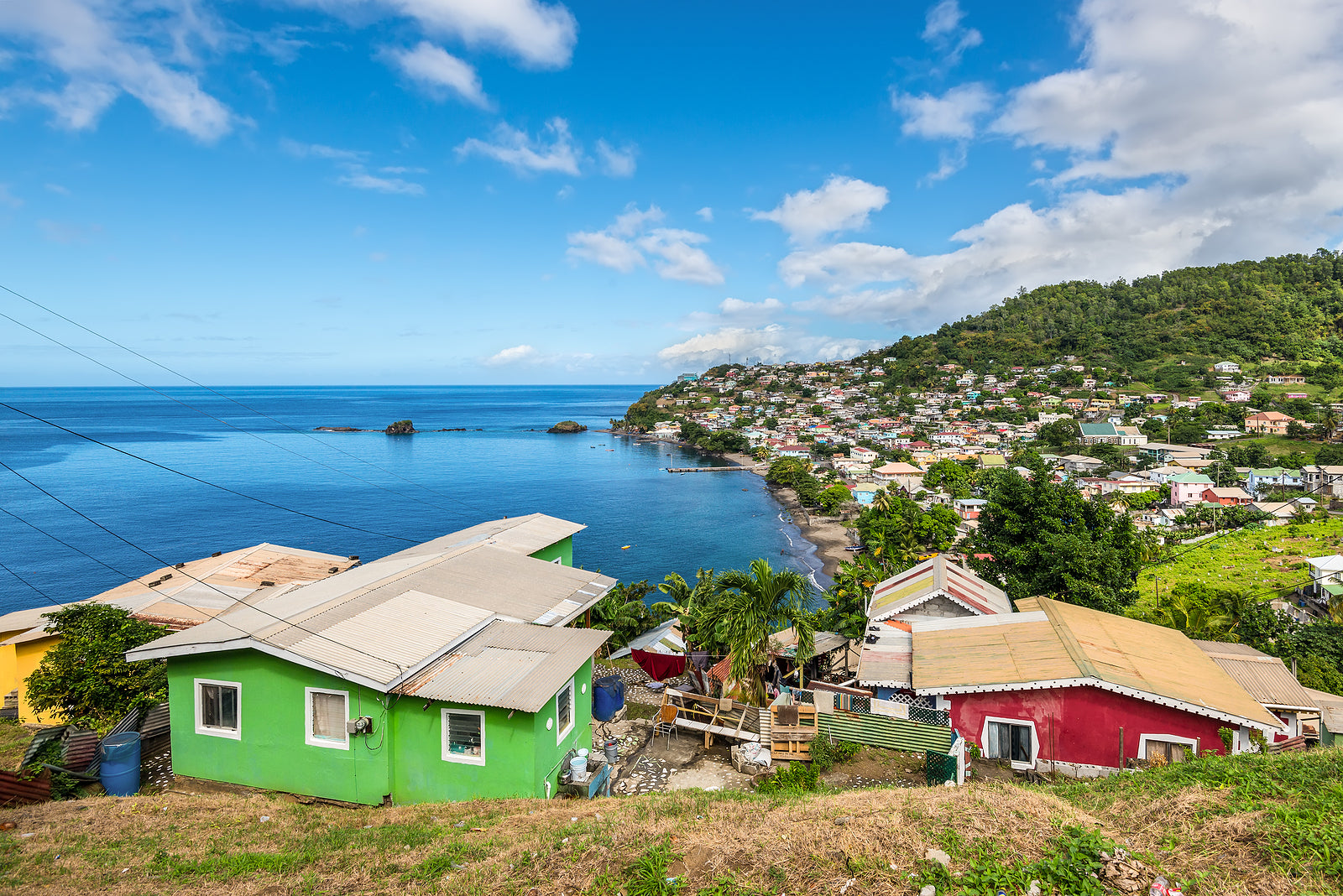 [St Vincent and the Grenadines] Government considers 20% minimum wage hike