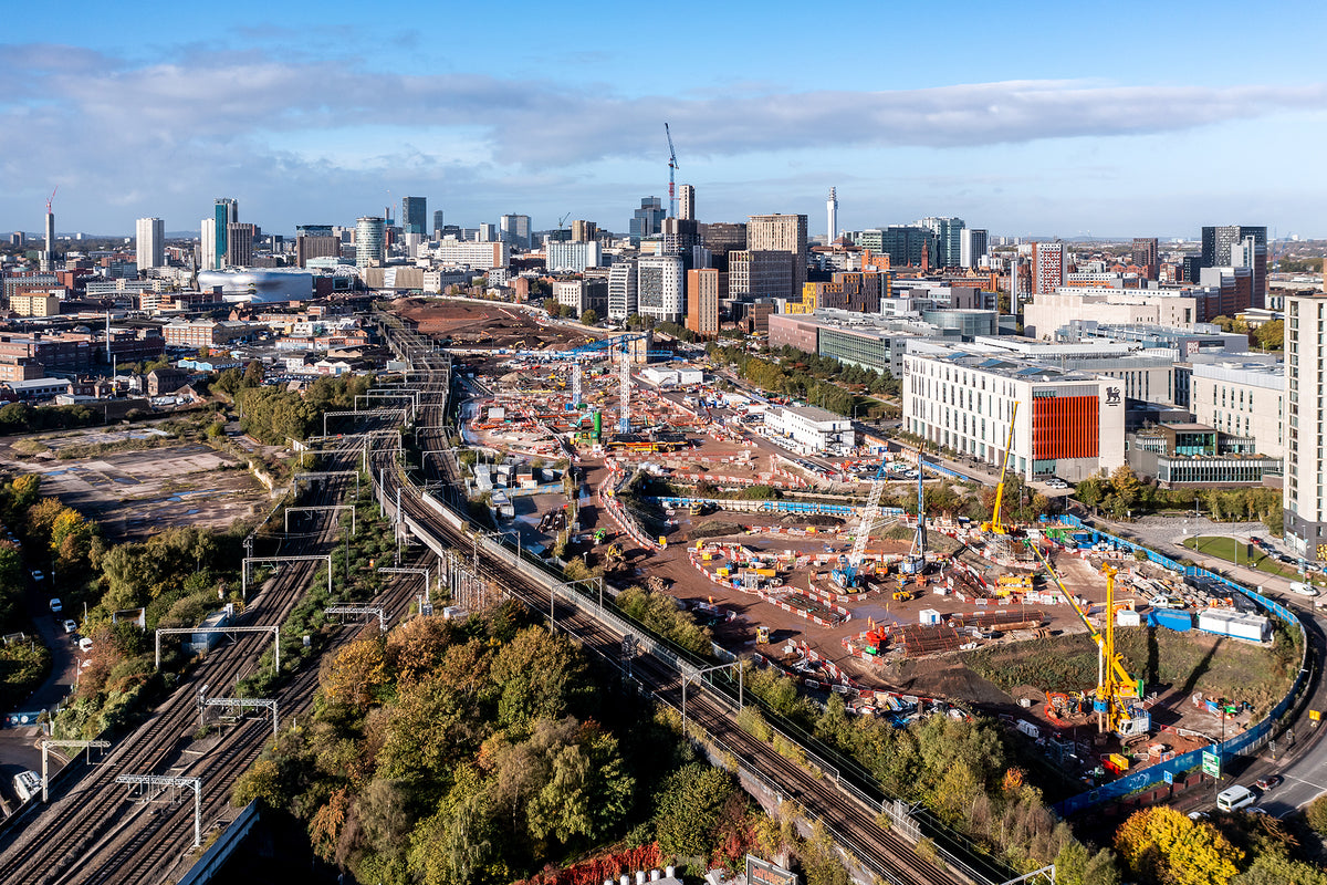 [UK] Payroll software problems leave HS2 agency workers short