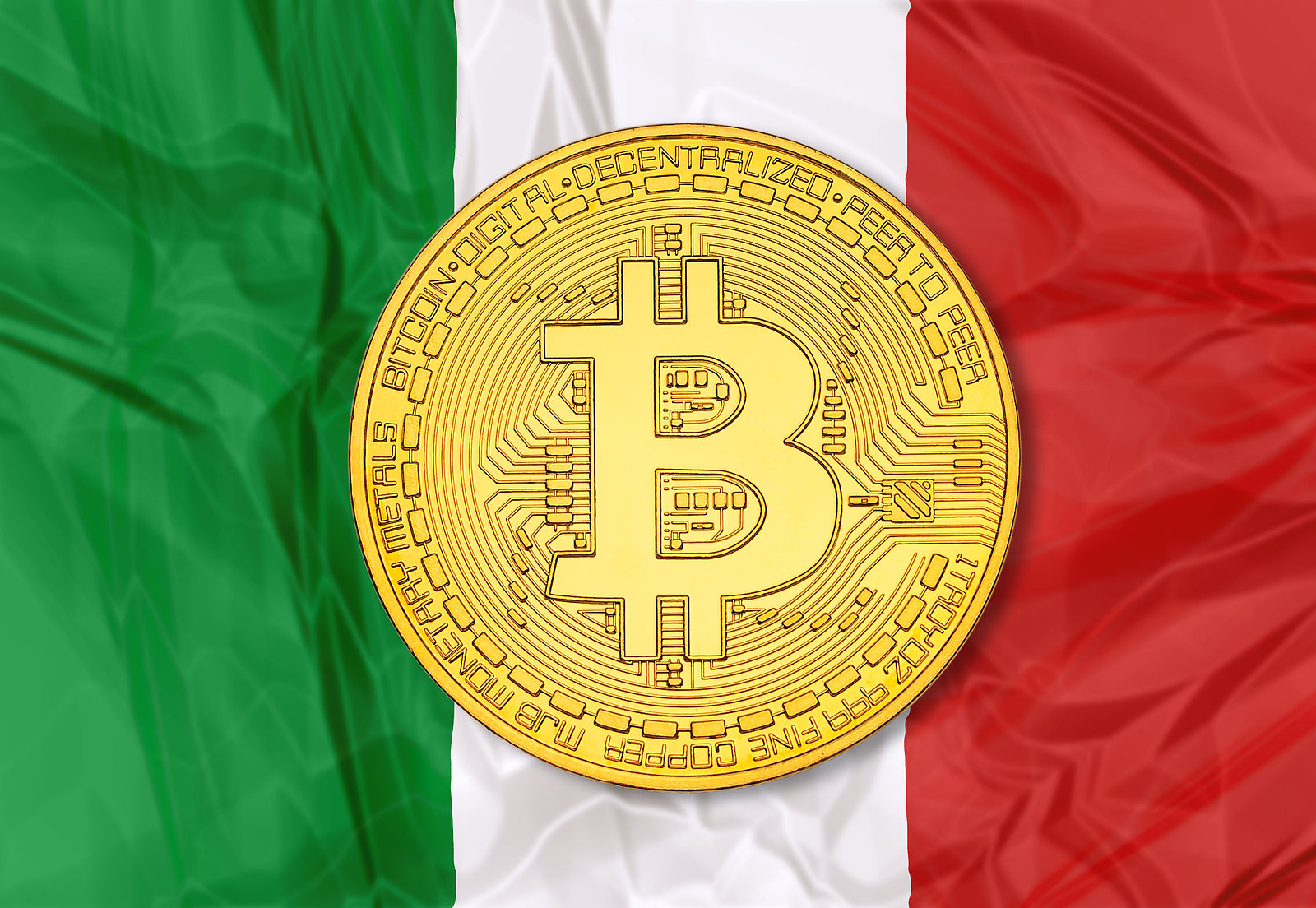 [Italy] 26% capital gains tax on crypto earnings approved