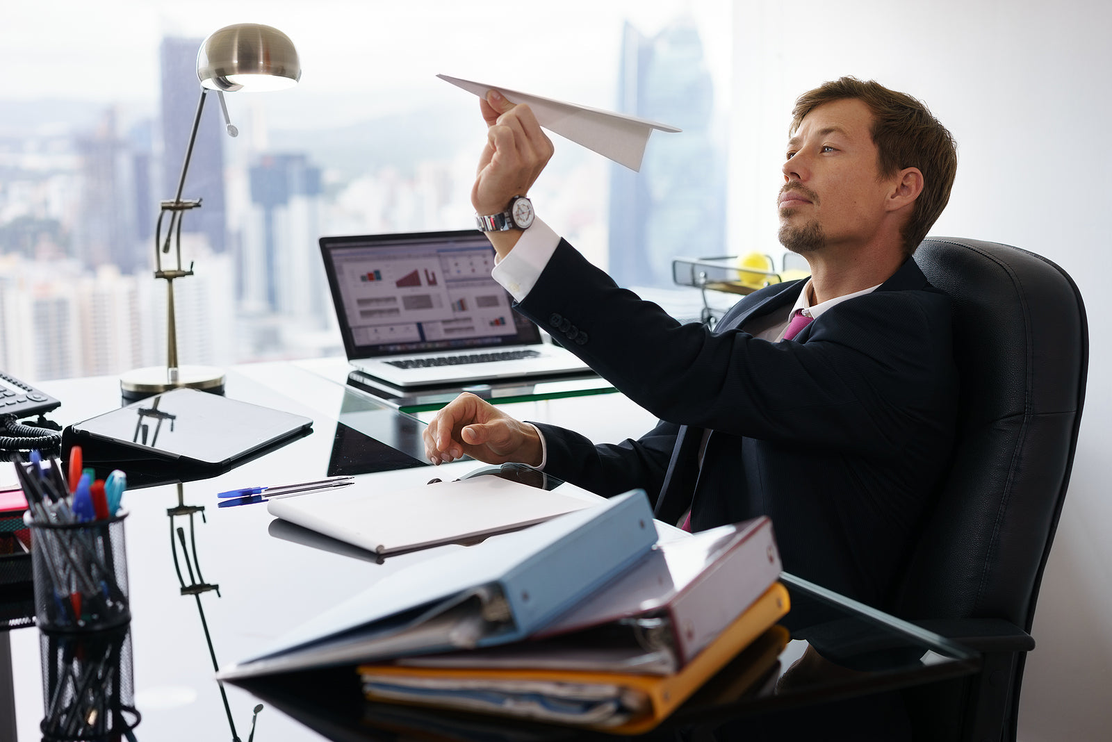 [Global] Lack of opportunities is most significant career growth barrier