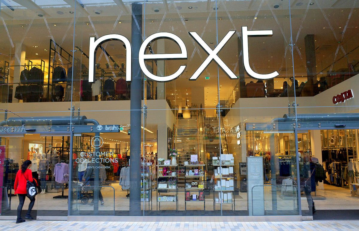 [UK] Next chief exec warns of 'dramatic' fall in entry-level jobs