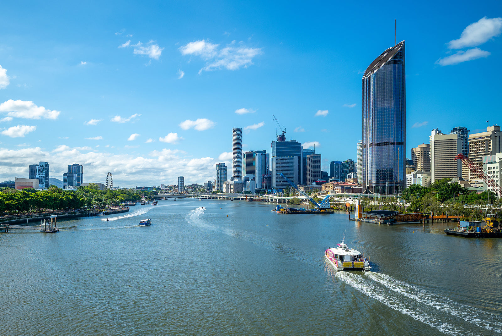 [Queensland] $47.75m support package for tourism and hospitality sectors