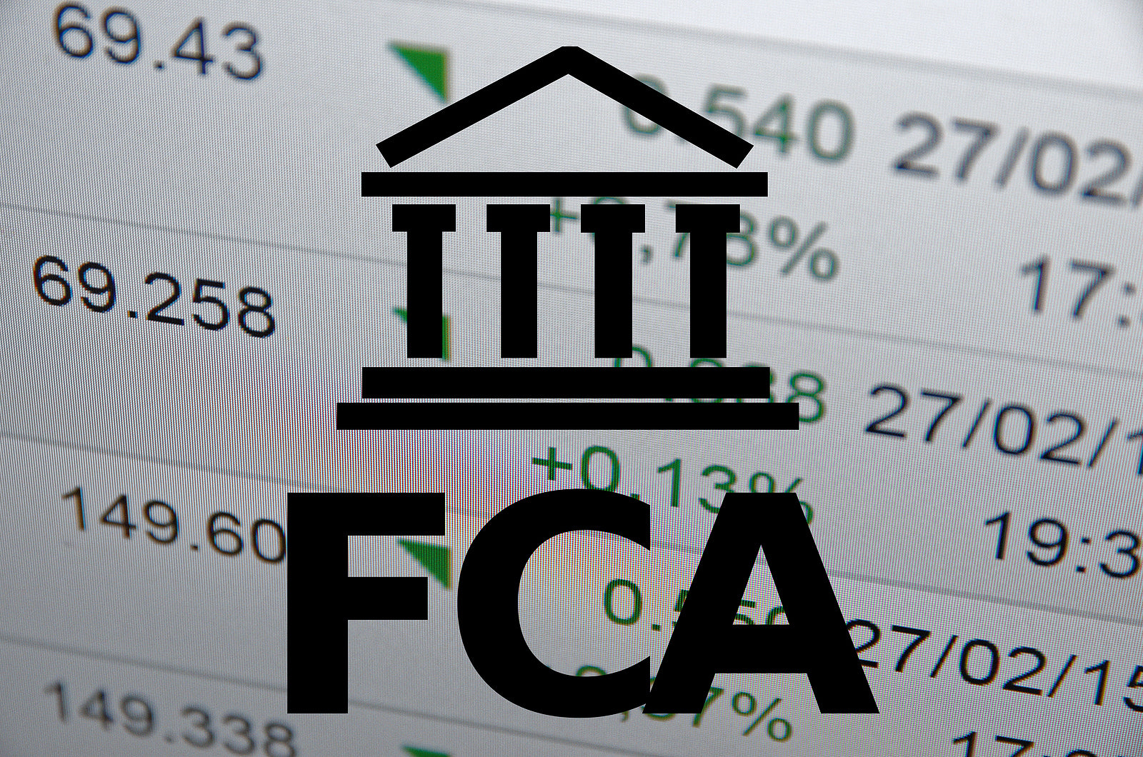 [UK] Financial Conduct Authority staff begin unprecedented strike