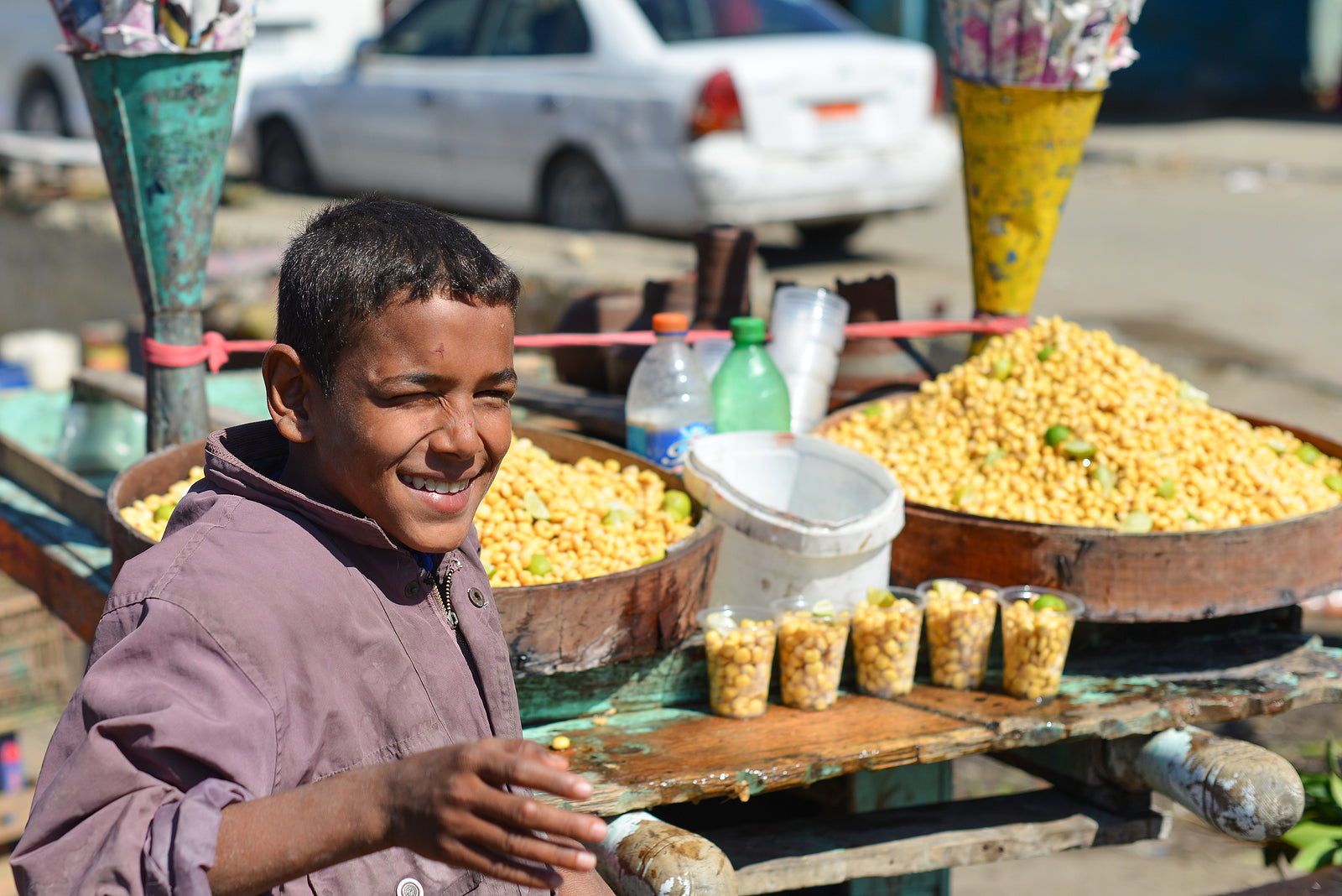 [Egypt] Child labour under the age of 15 banned by Senate
