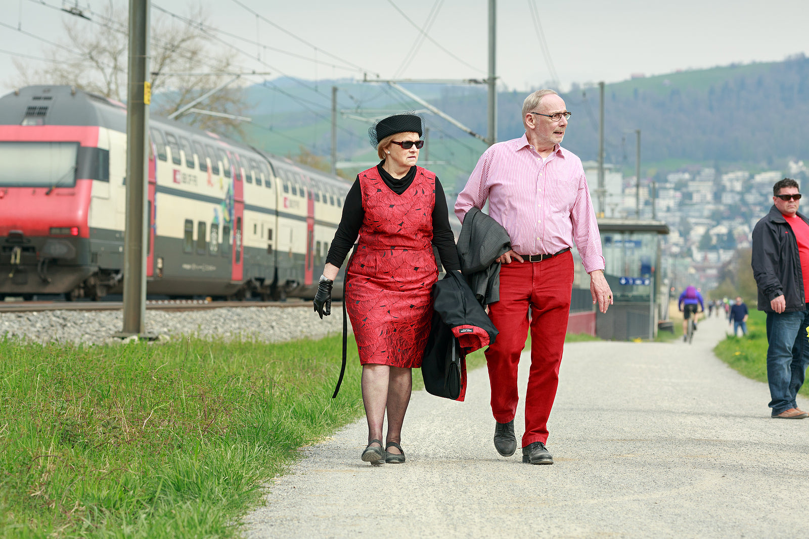 [Switzerland] Voters say yes to pension payment increase