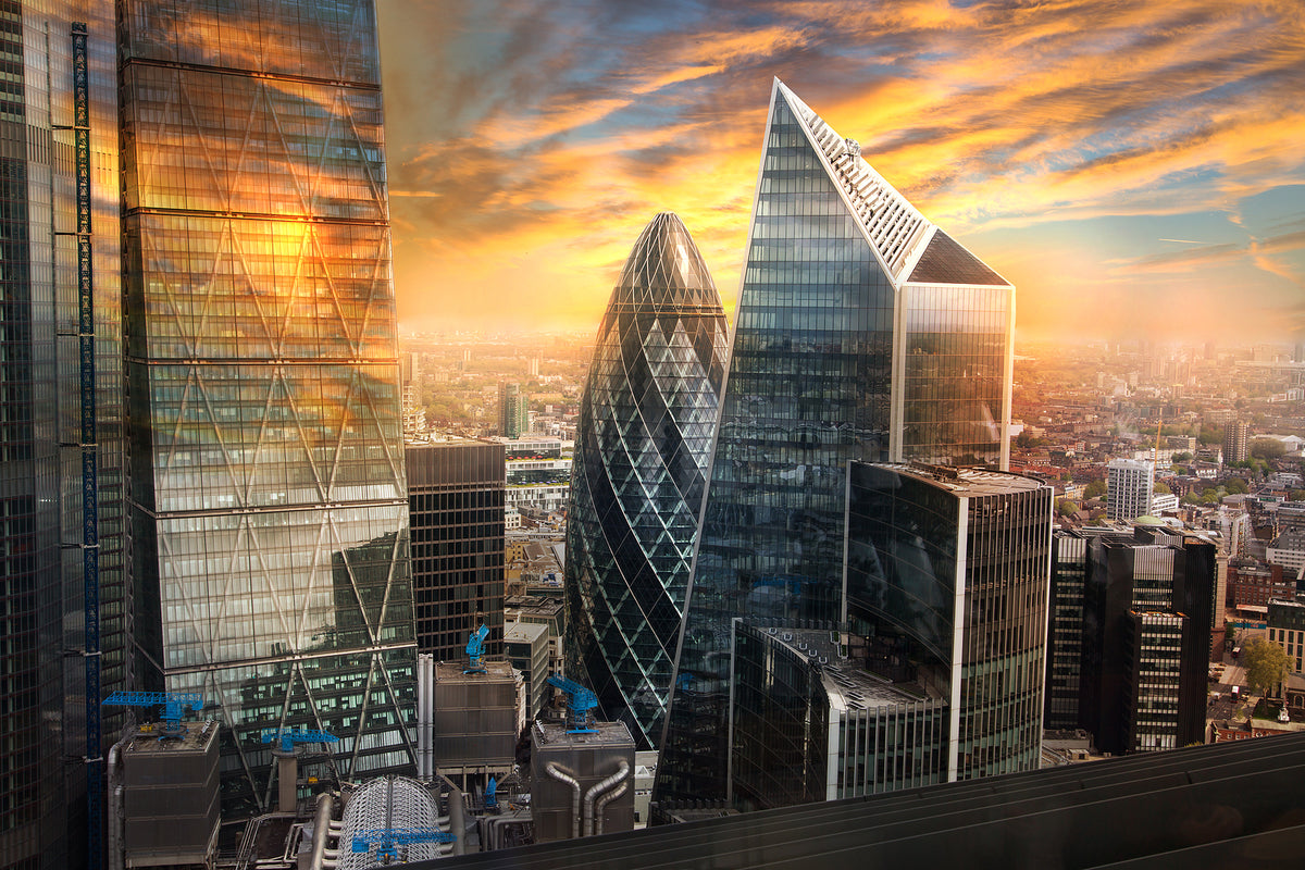 [London] Salaries up this quarter as the City moves beyond worst of pandemic