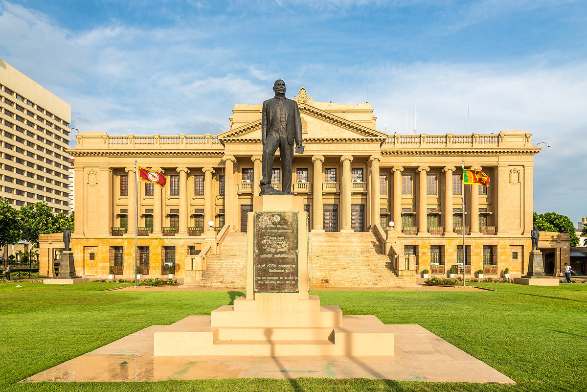 [Sri Lanka] Government set to replace 30-year-old payroll system