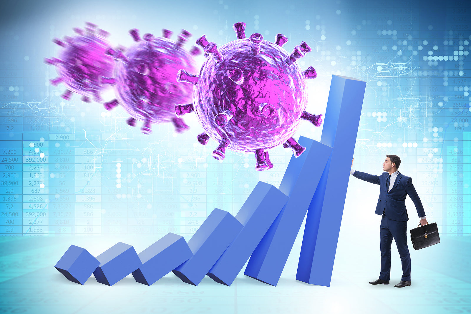 [Ireland] Company insolvencies surge under impact of pandemic