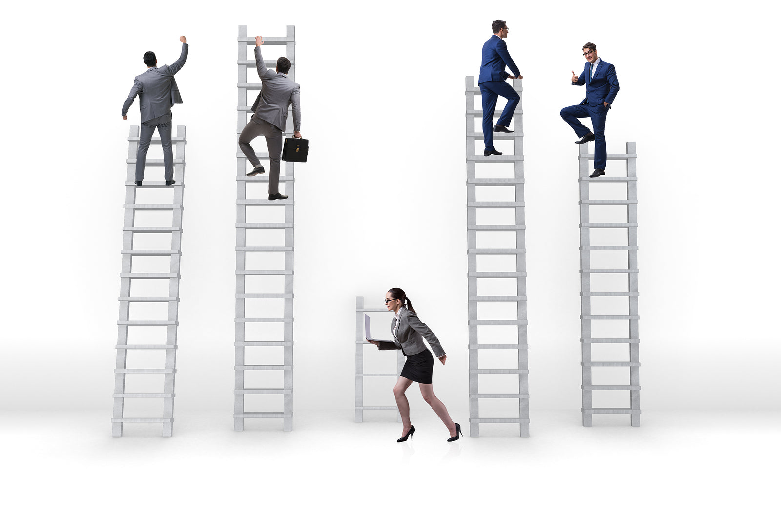 UK gender pay gap shrinks while US remains static
