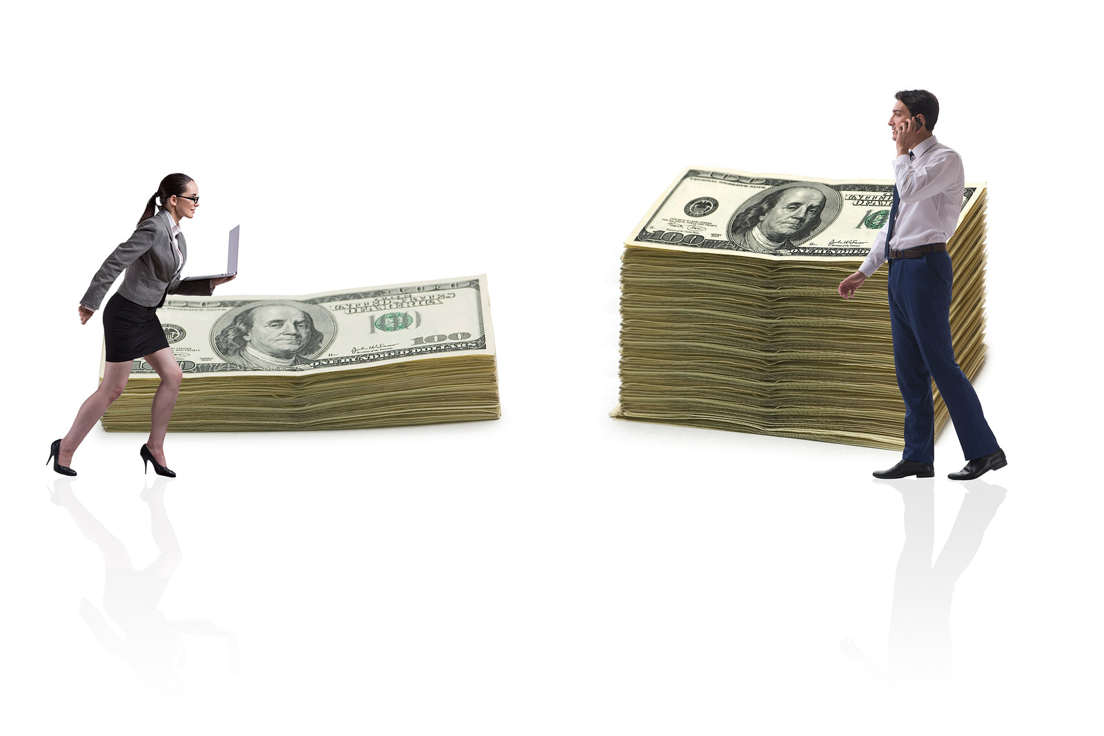 US government undertakes new gender pay inequality review