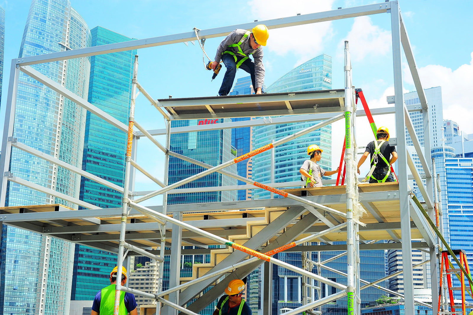 [Singapore] Uplifting low-wage workers takes more than a minimum wage