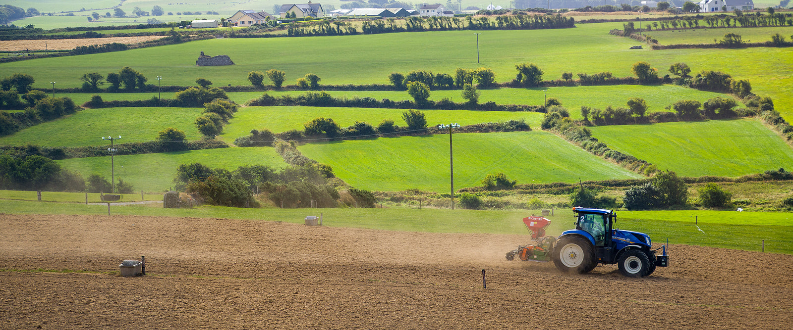 [Ireland] 47% of agricultural workplaces in breach of employment law