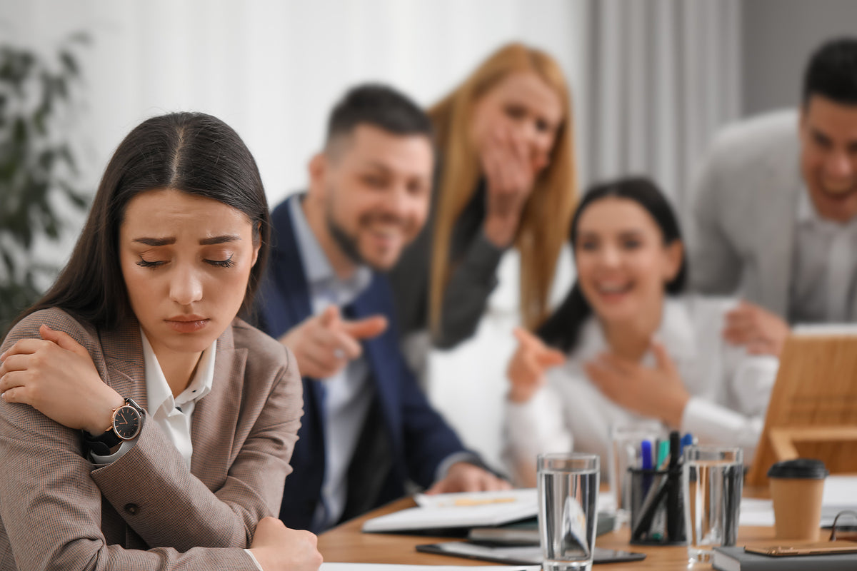 [Czechia] Survey reveals extent of workplace bullying