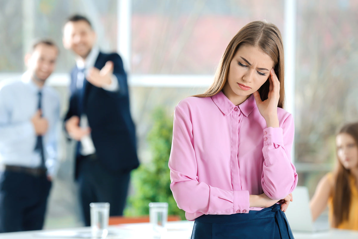 [UK] Workplace bullying claims at a record high