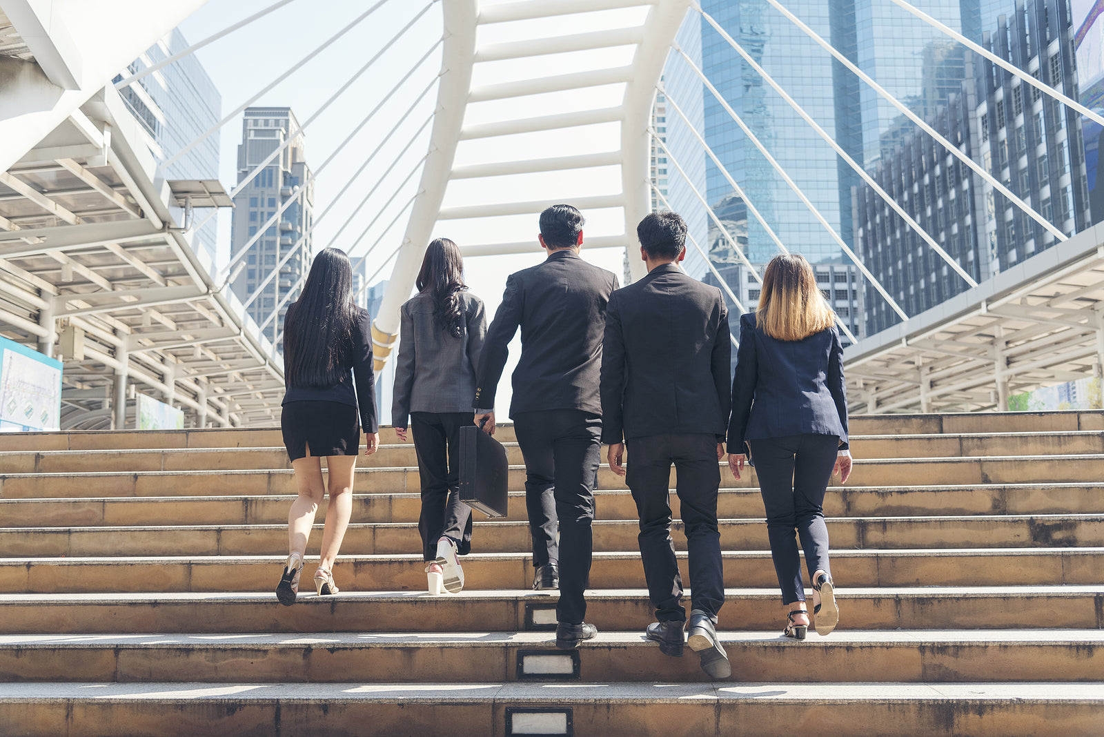 [UK and Europe] 50% of workforce prioritise good working hours and flexible options