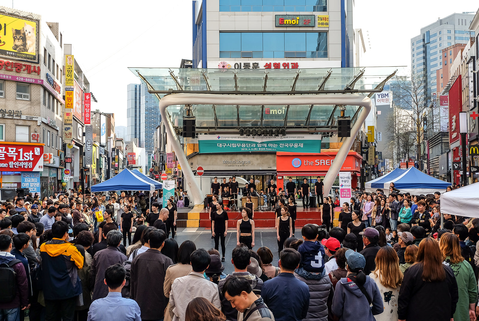 [South Korea] 8 out of 10 expats ‘satisfied’ with their life