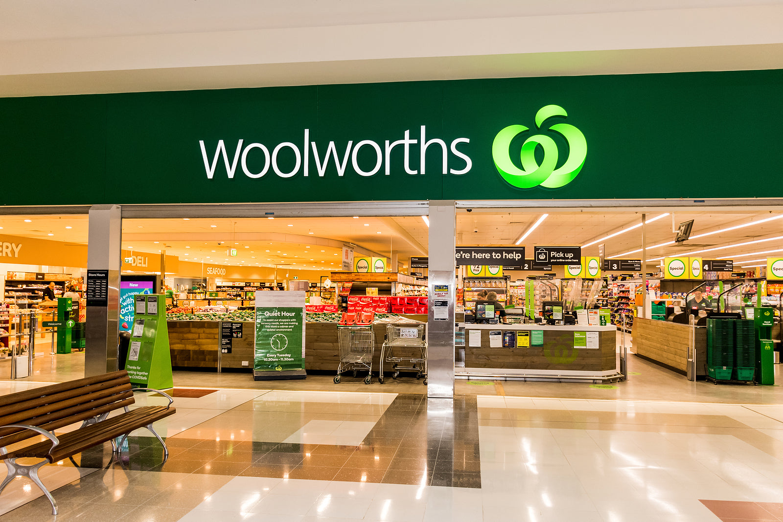 [Australia] Criminal charges against Woolworths for unpaid long service leave