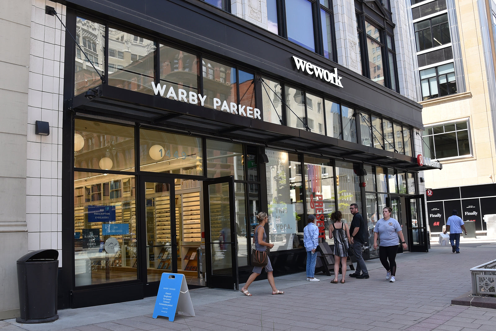 [Global] WeWork files for bankruptcy in the US