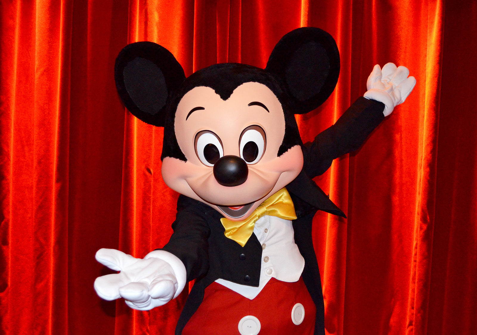 Nearly half of Disney's US staff go hungry, claims report