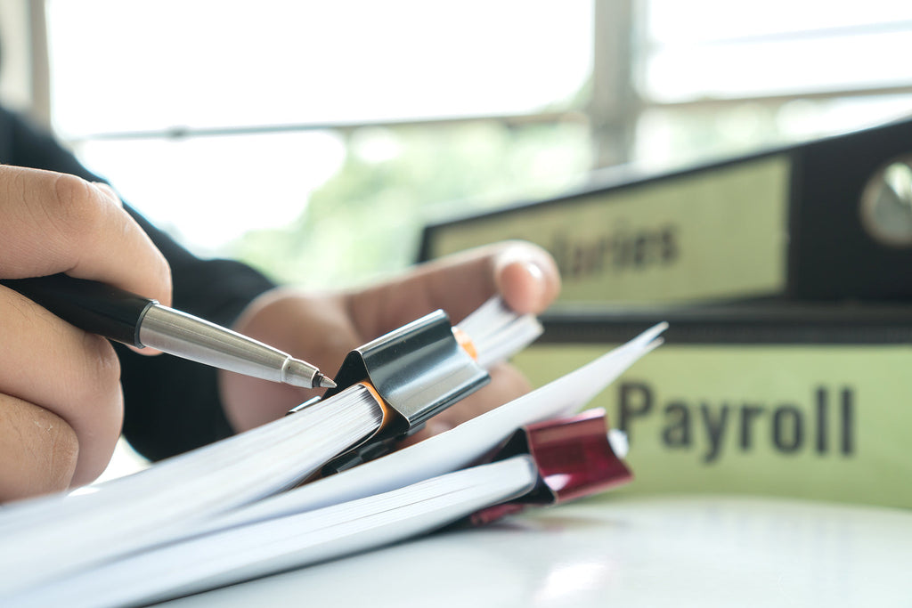 [Global] Organisations struggling to unlock value of payroll and HR tech investments - manual payroll files and paperwork, Strada research finds manual payroll tasks persist