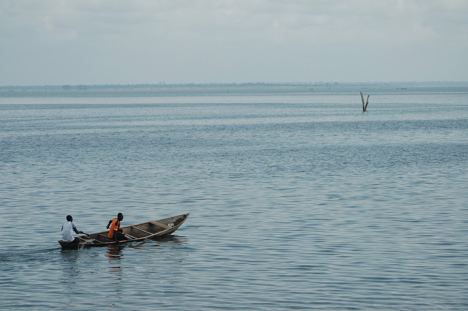 [Ghana] Rescues reveal child labour and labour abuses endemic on Volta Lake
