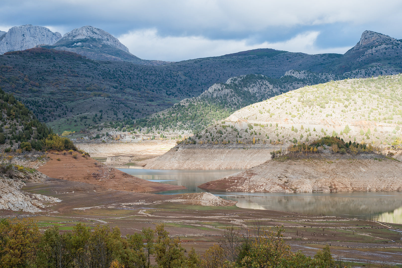 [Spain] Plea for EU crisis funds as drought impacts farmers