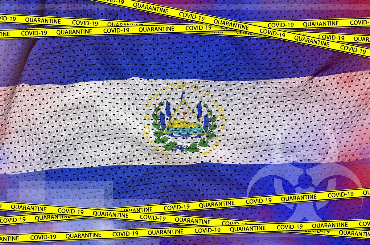 [El Salvador] President Bukele vetoes coronavirus law
