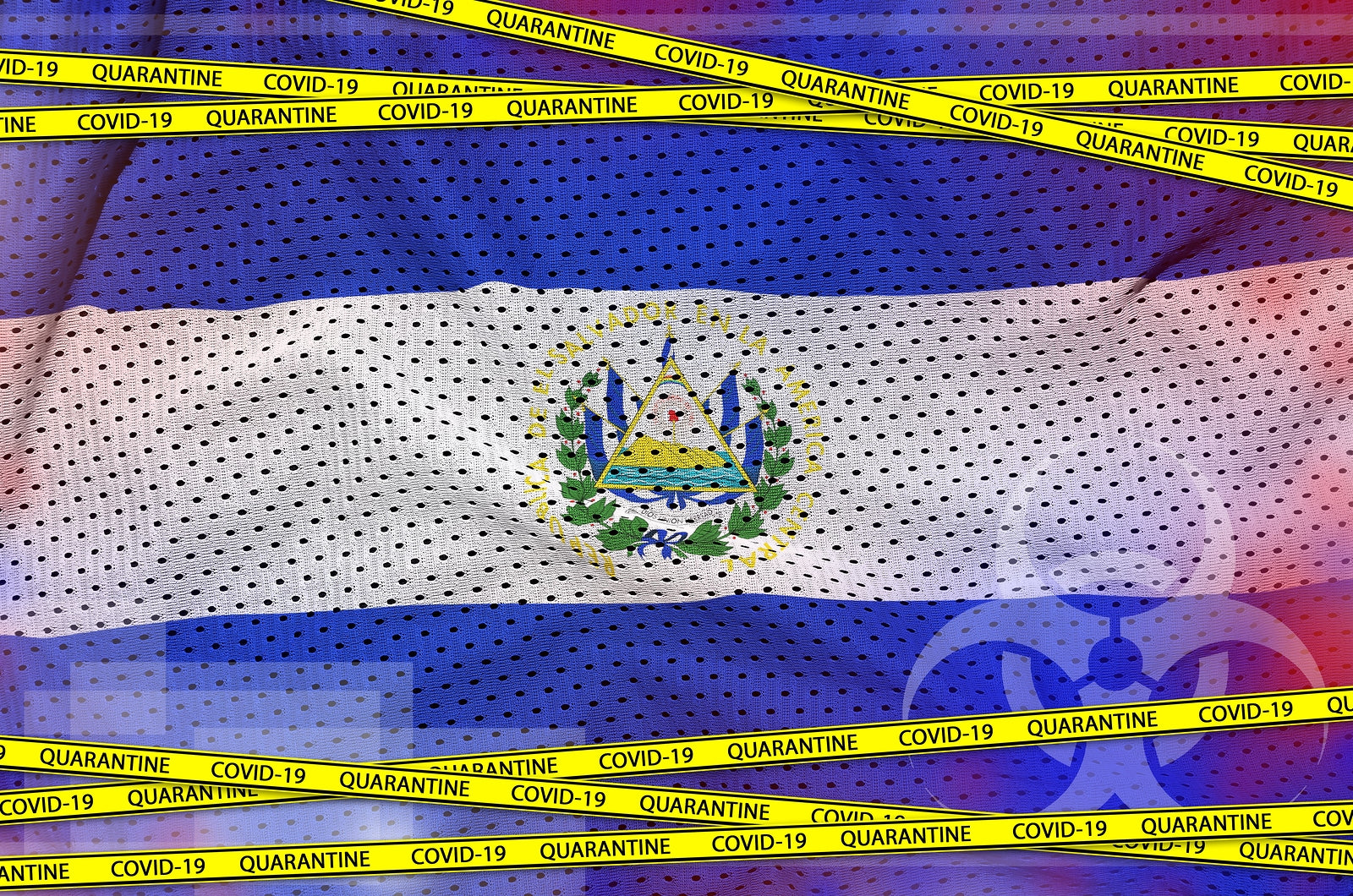 [El Salvador] President Bukele vetoes coronavirus law