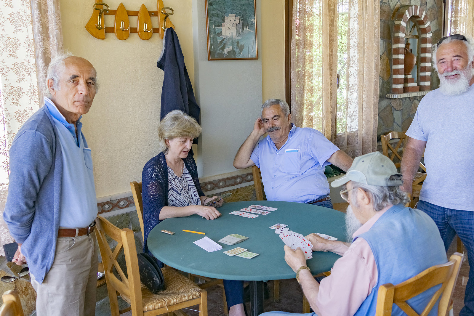 [Greece] Unvaccinated expats and citizens will pay £85 health levy