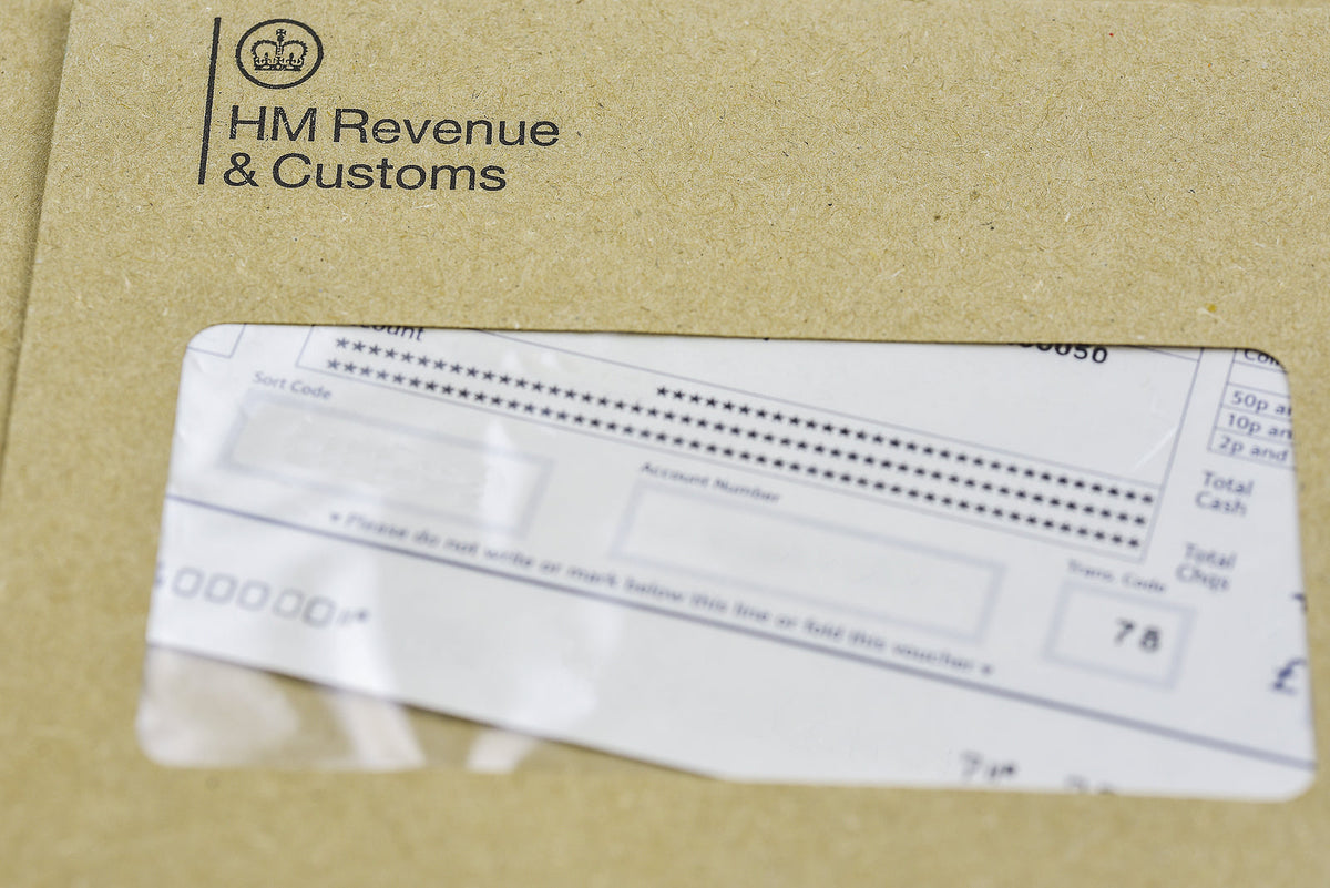 [UK] £47 million stolen in HMRC phishing attack