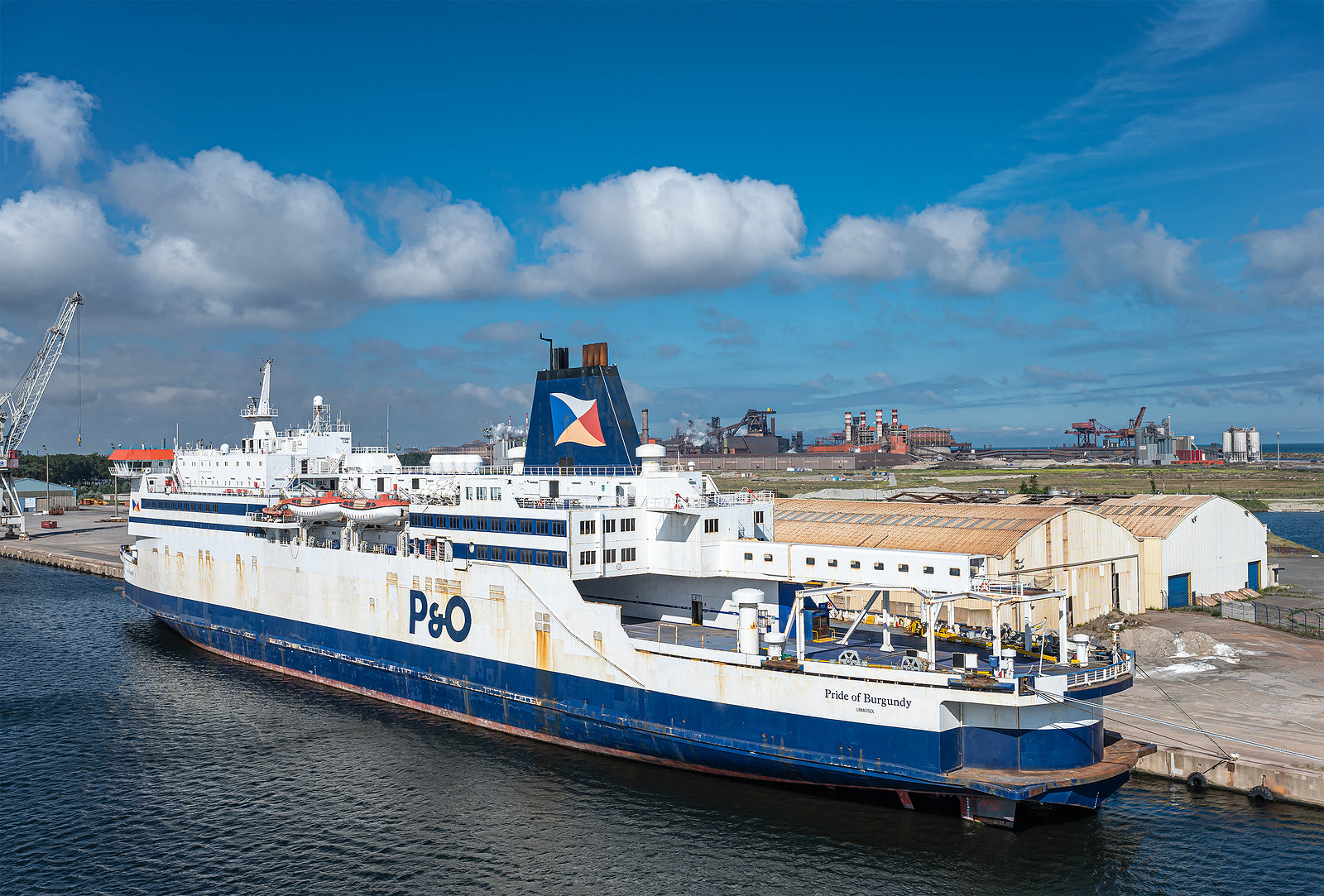 [UK] Changes to draft law sought to help seafarers following P&O Ferries scandal