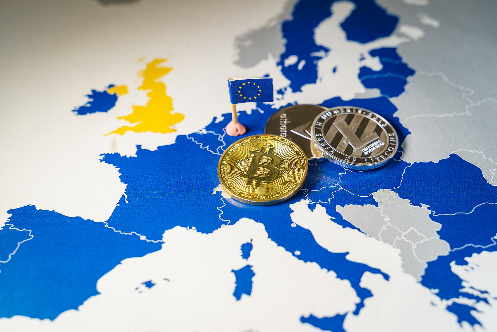 [EMEA] Crypto exchange Kraken gains EU e-money licence