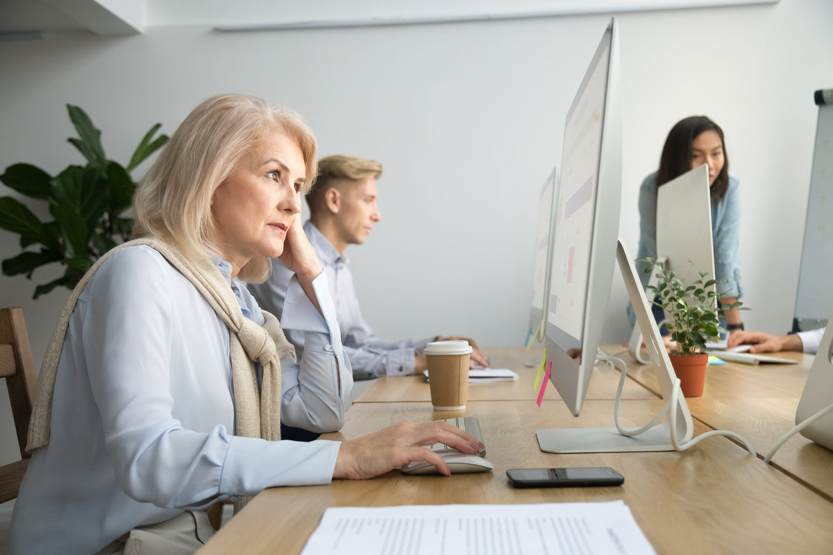 Former US employee sues IBM for “long-standing and pervasive” age discrimination
