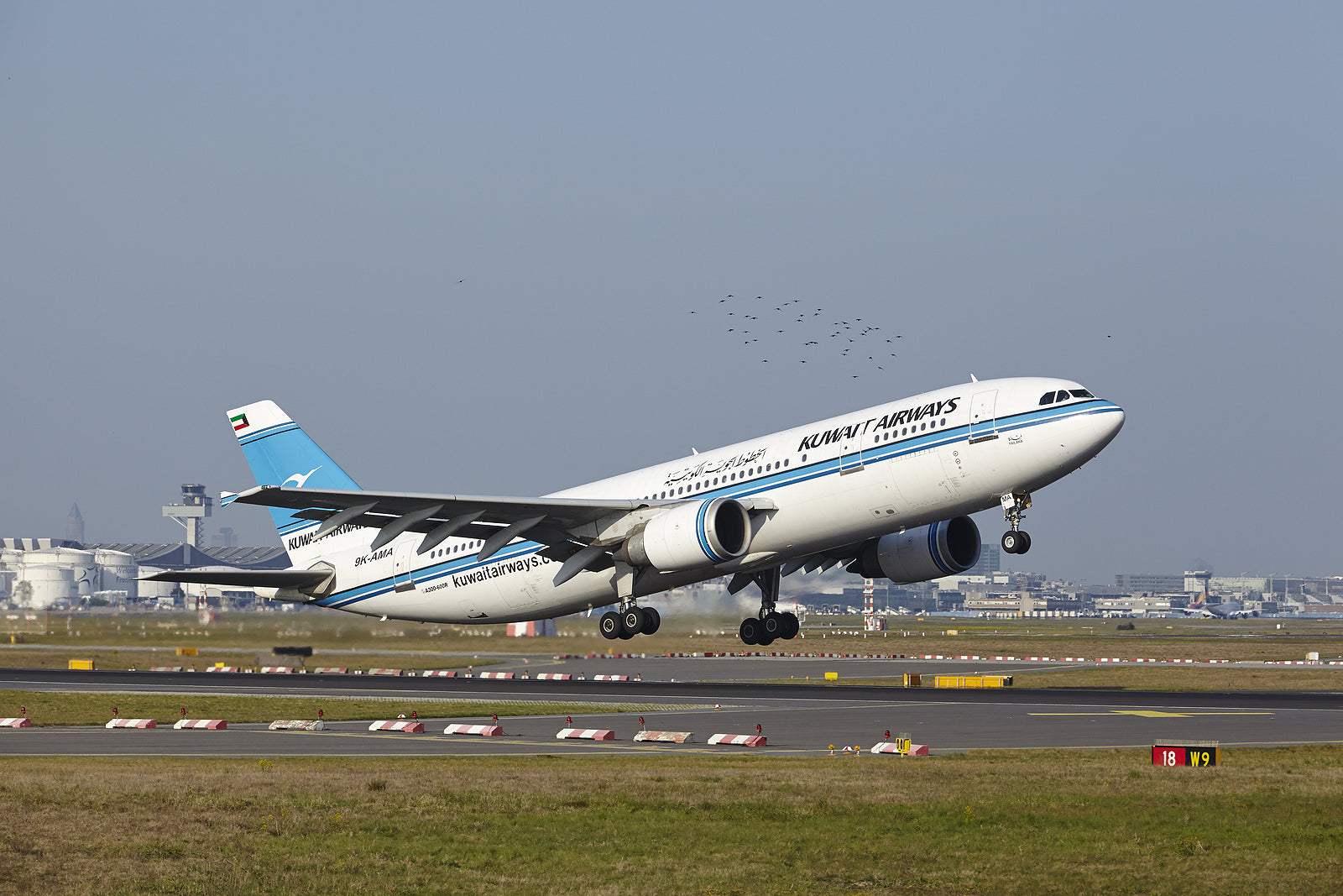 [Kuwait] Cost-cutting drive will see Kuwait Airways terminating expats and retirees