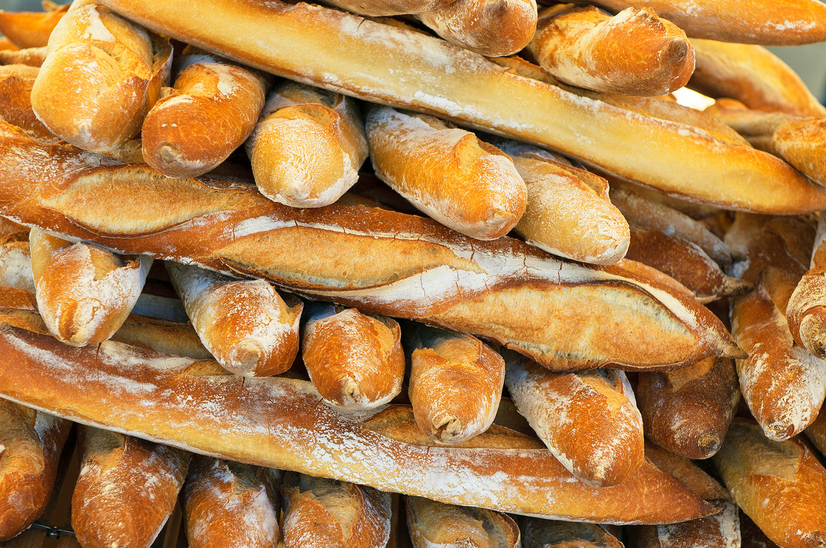 [France] Ransomware gang demanded payment in baguettes